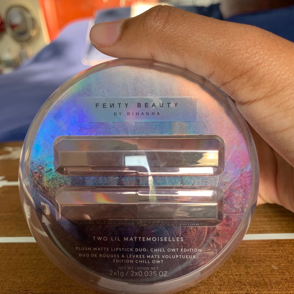 [Fenty Beauty] Two Little Mattemoiselles